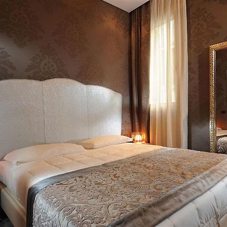Aqua B Hotel Venedig Eksteriør billede