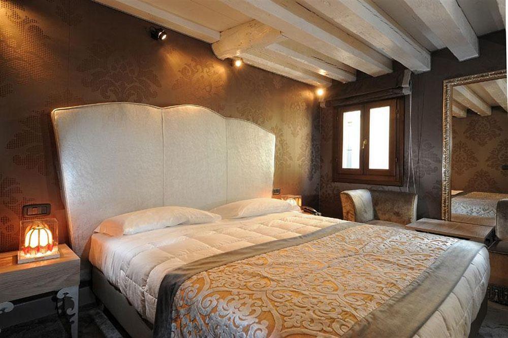 Aqua B Hotel Venedig Eksteriør billede