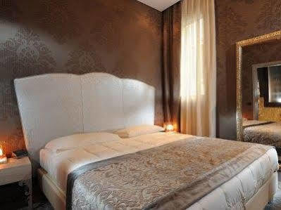 Aqua B Hotel Venedig Eksteriør billede